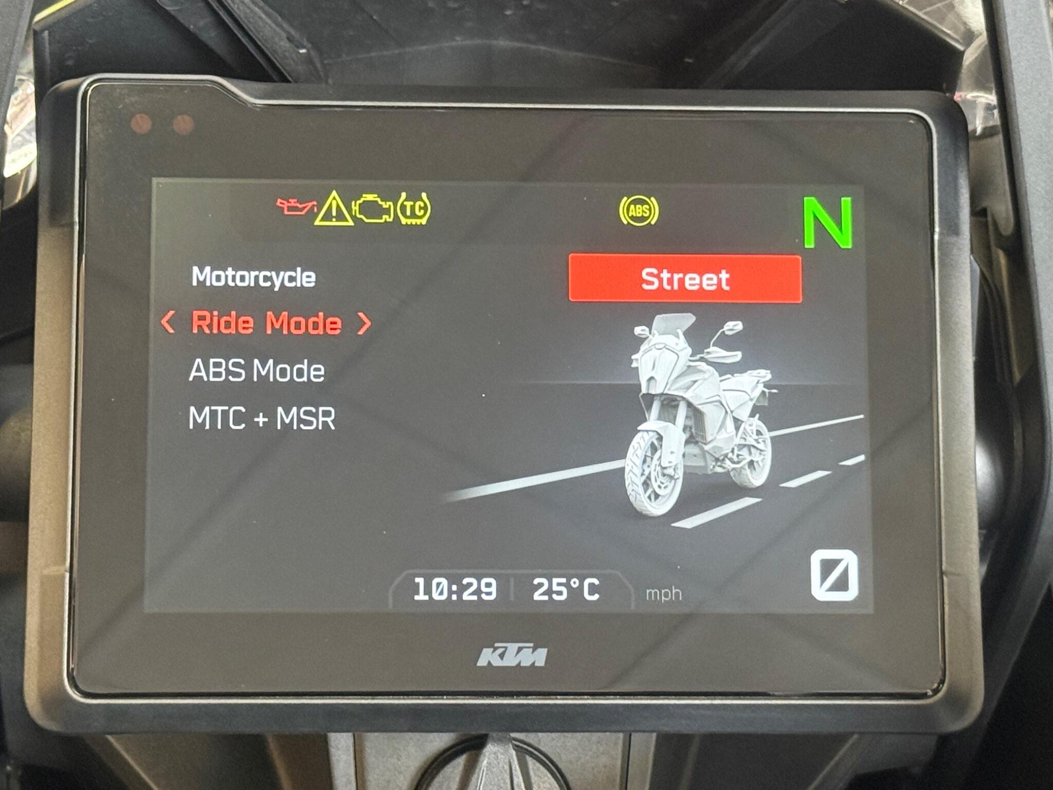2024 24 Reg KTM 1290 Super Adventure S